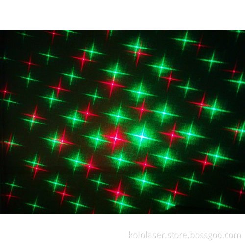 Kl-fs04 New Firefly Rgy Laser Light Show System, Laser For Party
